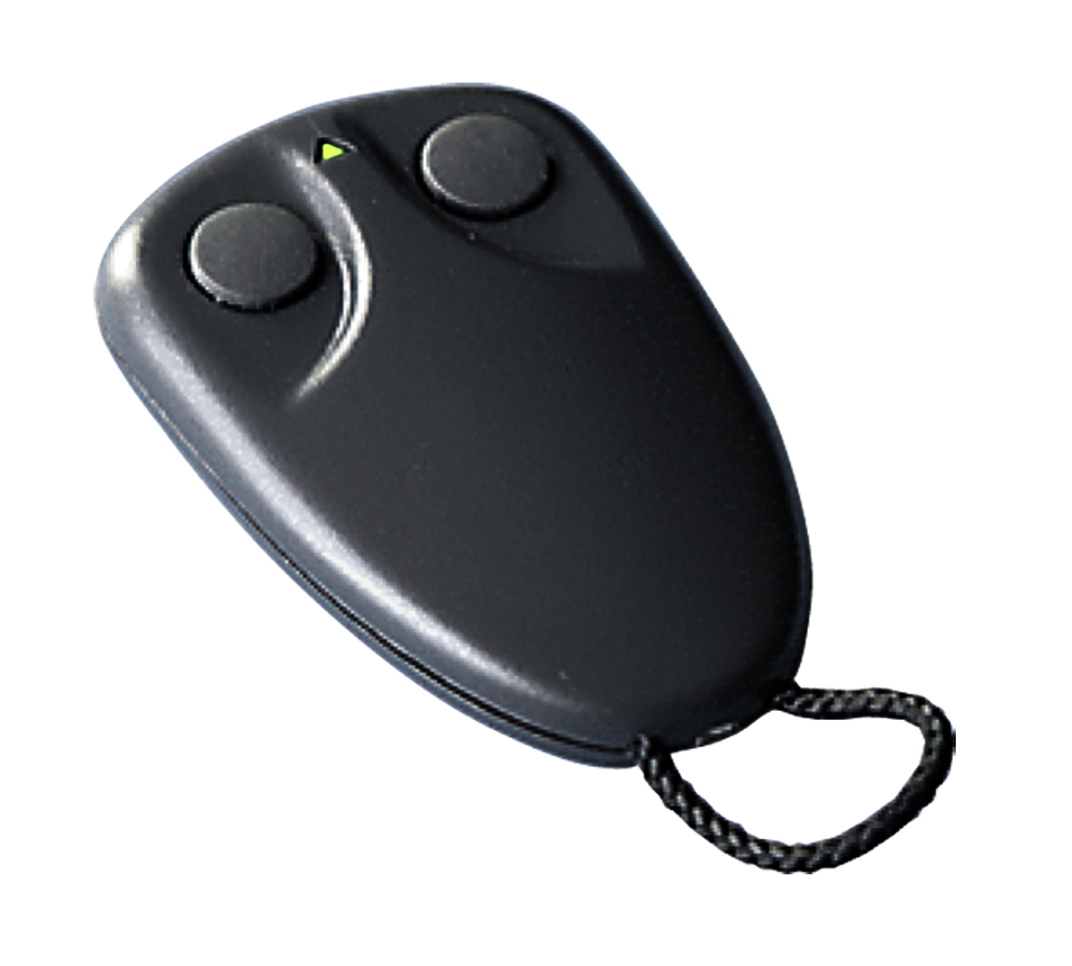 Mini-fjernbetjening - 2 kanaler 