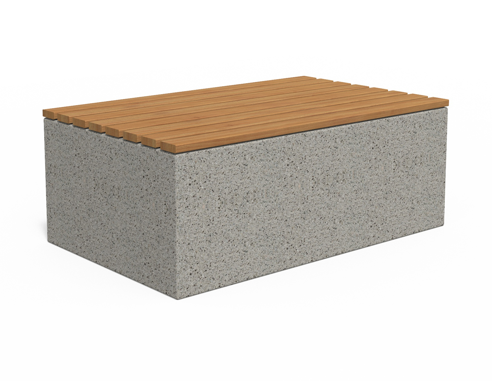  Rhinoblok m. træ, IWA 14, 72/64