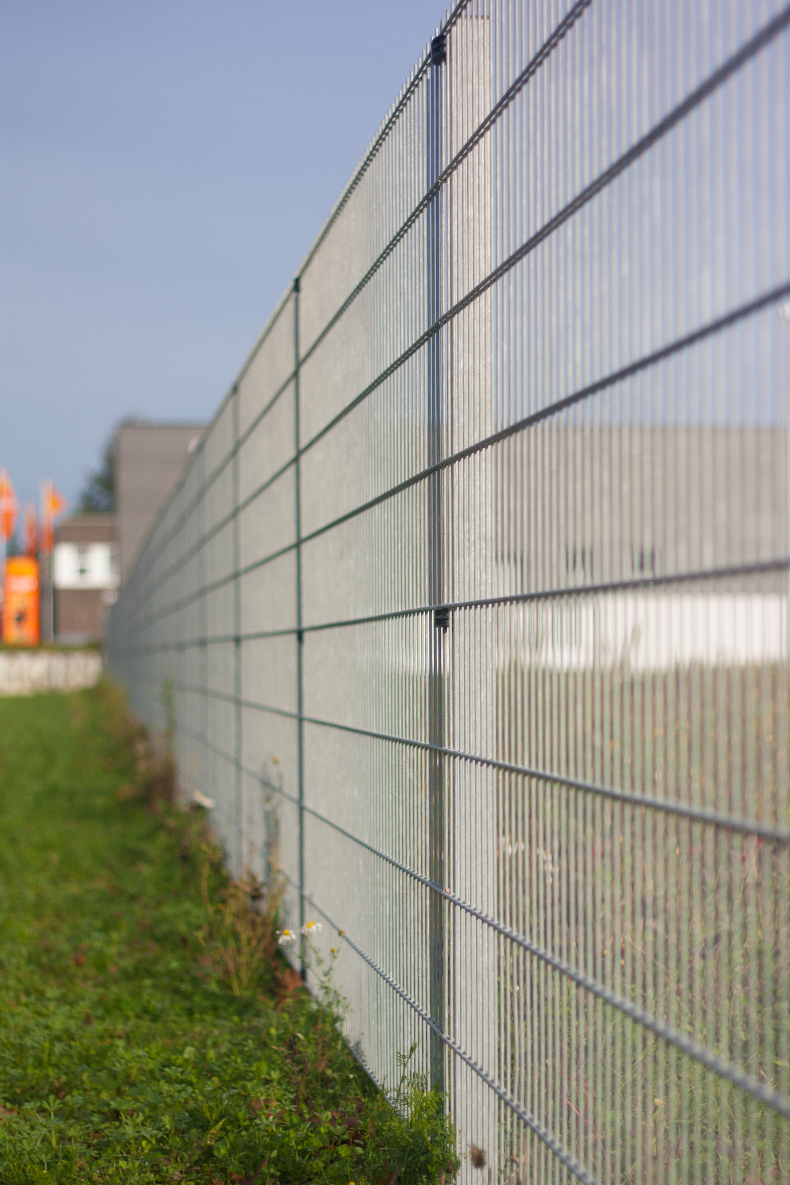 Stålgitterhegn SGH36