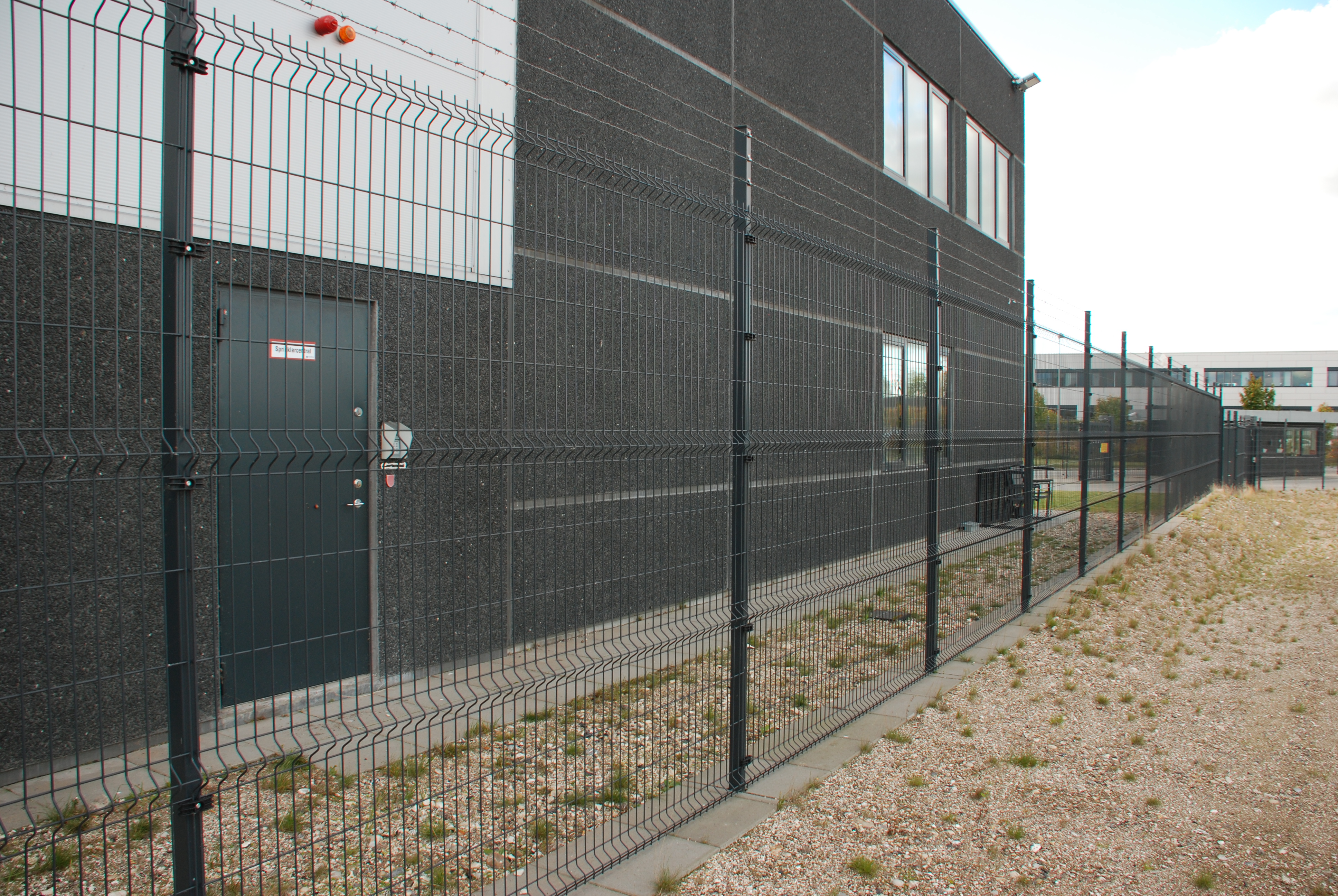 Stålgitterhegn SGH 64