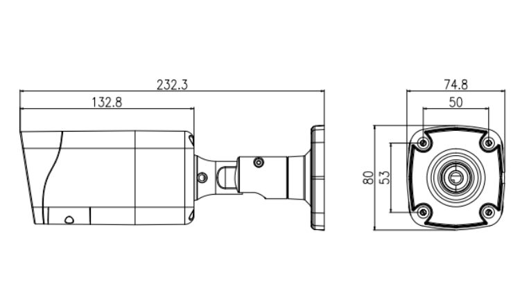 Eagle Eye Camera DB11