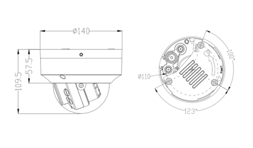 Eagle Eye Camera DD09
