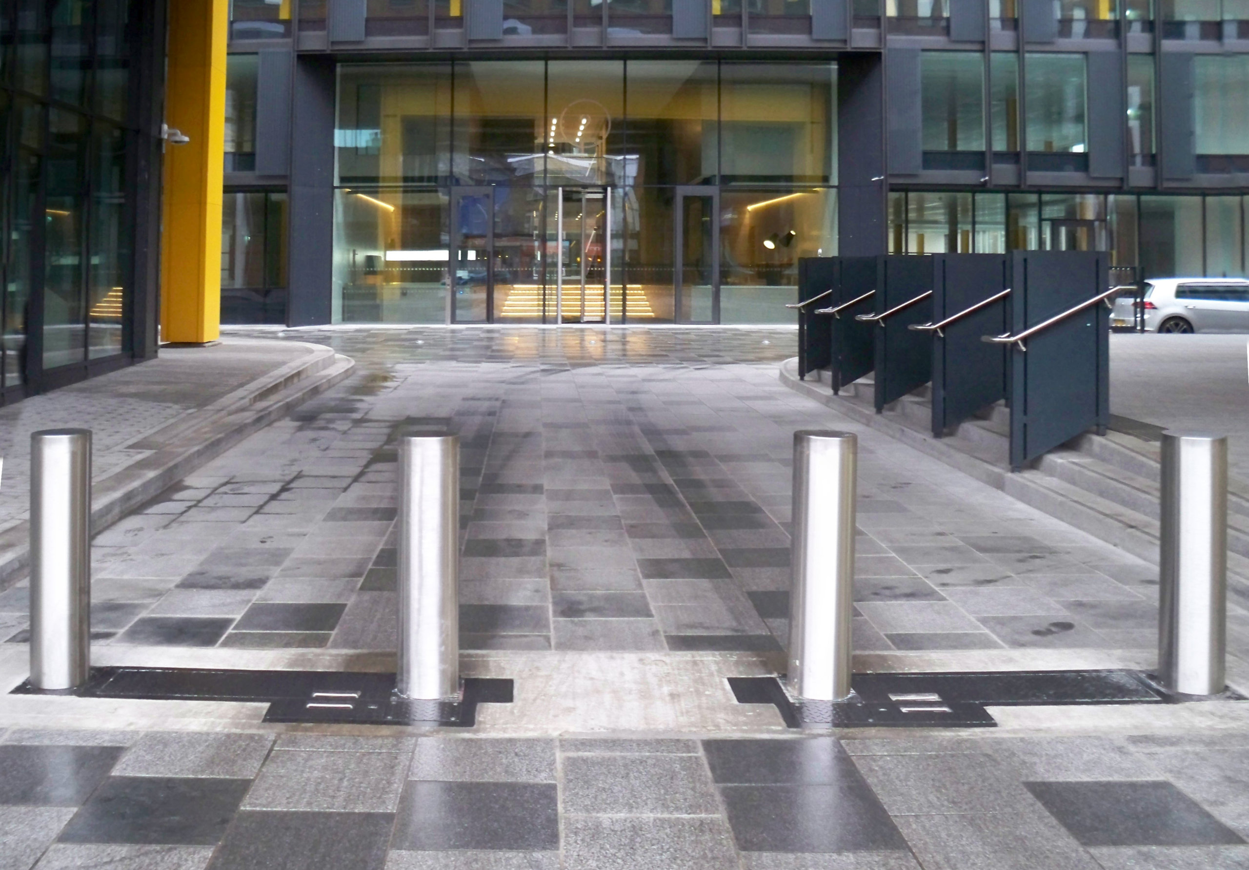 KIBO Terra Quantum, PAS 68, 7500/48