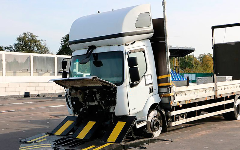 Mobil roadblocker, IWA 14, 72/48